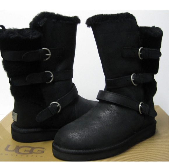 UGG Shoes - Ugg Becket Pebbled Leather